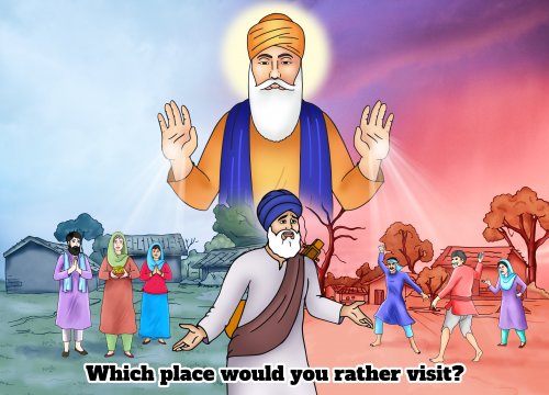 Sikh Animated Stories | SikhNet